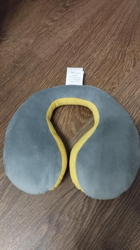 Polštářek do auta, 