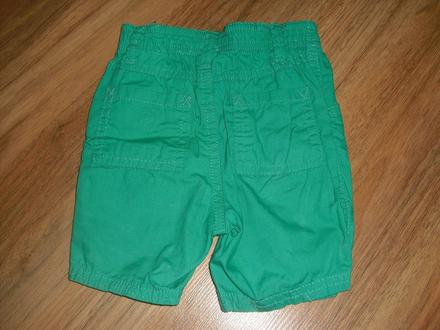 Kraťasy-šortky,vel.62, dopodopo,62