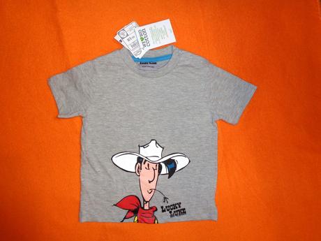 Duo nádherných triček z bio bavlny sesame a lucky, disney,62 - 92