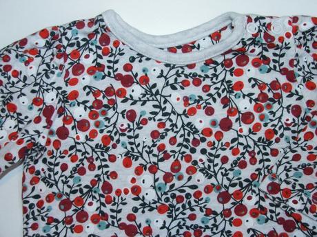 J126 dívčí triko vel. 56, nutmeg,56