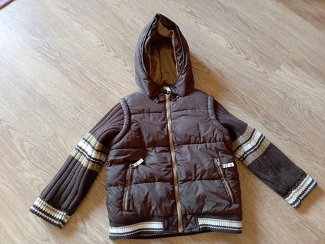 Přechodová bunda next vel. 104, next,104