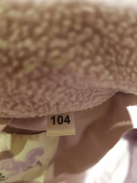 Zimní bunda palomino, palomino,104