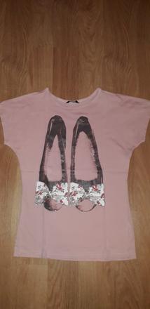 Tričko balerínky zn. george, george,146