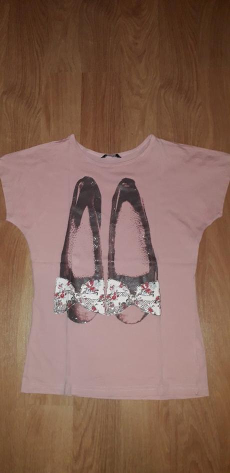 Tričko balerínky zn. george, george,146