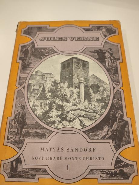 Matyáš sandorf nový hrabě monte christo i.,