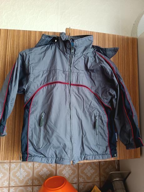 Chlapecká bunda sports wear, 128