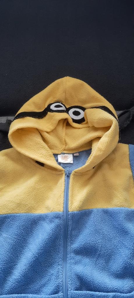 Chlapecký fleesový overal, 110