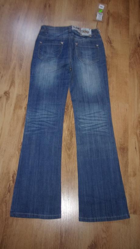 Nové džíny vel. xs, včetně visačky, xs