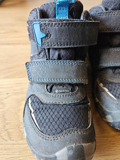 Celoroční barefoot superfit 28 s membránou, superfit,28