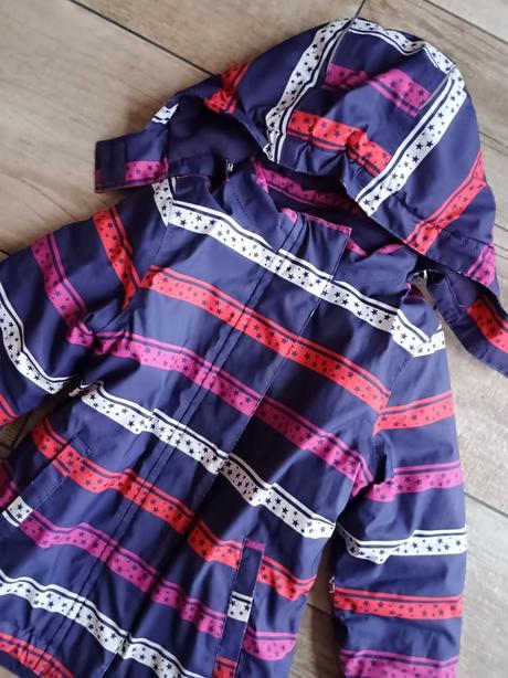 Přechodová bunda tcm, vel.110/116, tcm,110