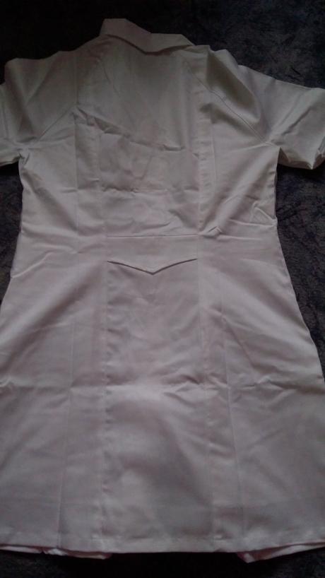 Halena pro zdravotní sestru, s