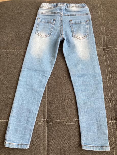 Riflové džegíny, pepco,110