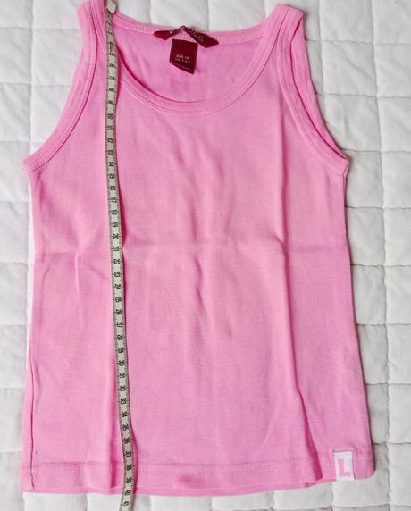 Růžový nátělník, l.o.g.g.,110