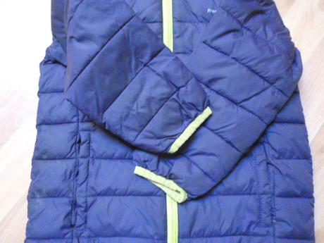 Krásná přechodová bunda vel. 5-6, 116