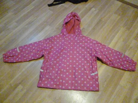 Bunda do deště 7-8 impidimpi, impidimpi,128
