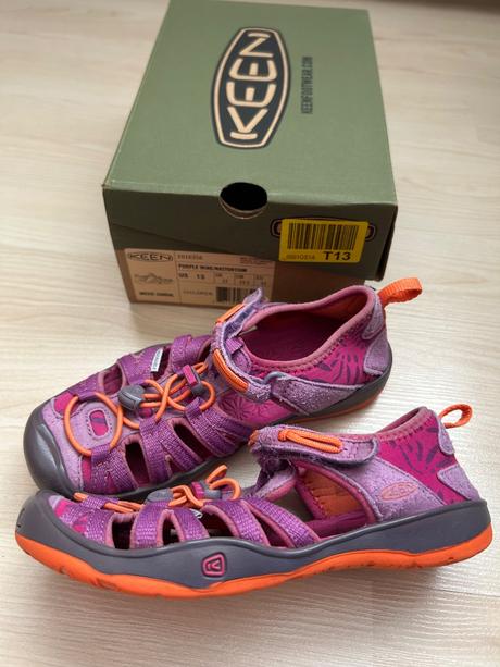 Boty - sandály keen moxie, keen,31