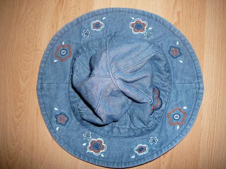 Riflový klobouček, 98