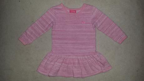 Teplákové šatičky, next,86