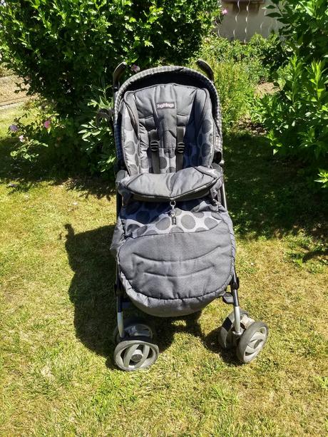 Golfový kočárek peg pérego pliko switch compact, peg-pérego,peg-pérego pliko switch