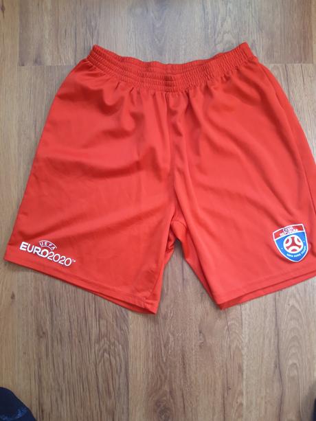 Fotbalový dres tričko + kraťasy 158/164, 158