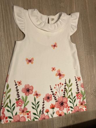 Letní šaty, george,98