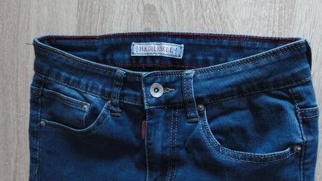 Dívčí rifle vel. 34, 34