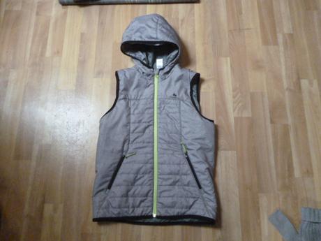 Sportovní vesta vel. 14 l decathlon, decathlon,164