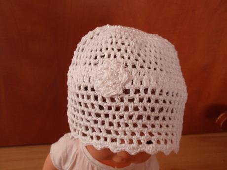 Čepice hačkovaná, 74