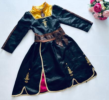 An11/ kostym anna frozen - v.3/4 roky,