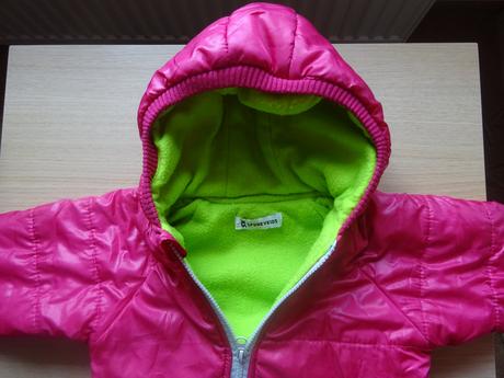 Zimní kombinéza, vel. 80, 80