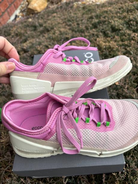 Tenisky ecco biom velikost 34, ecco,34