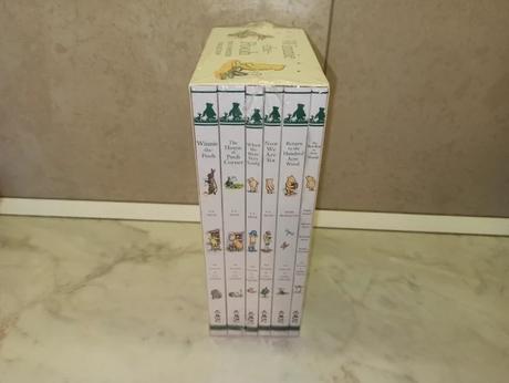 Winnie the pooh - the complete collection,