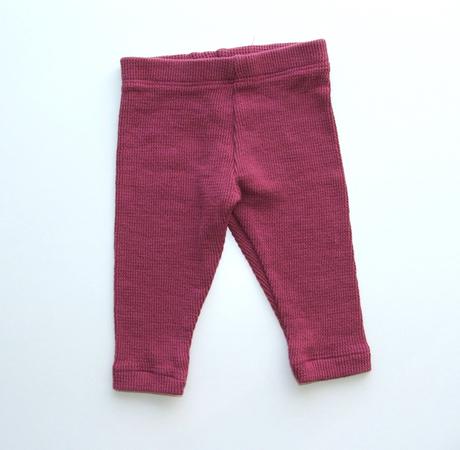 J18 žebrované legíny vel. 56, f&f,56