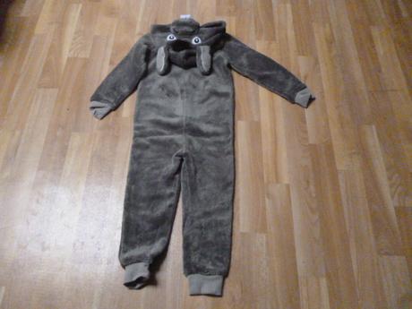 Overal oslík 4-5, 110