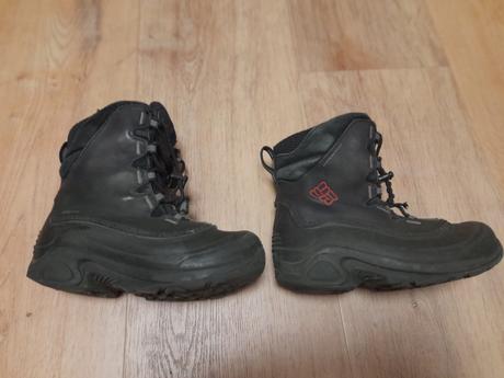 Zimní boty, vel 32, columbia, columbia,32