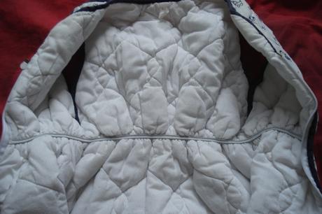 Zkracovací spací pytel, 