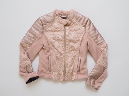 Přechodová bunda vel 128, 128