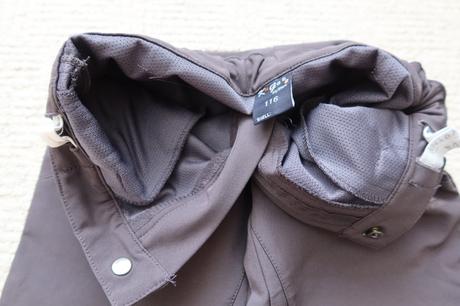 Softshellové kalhoty, kugo,116