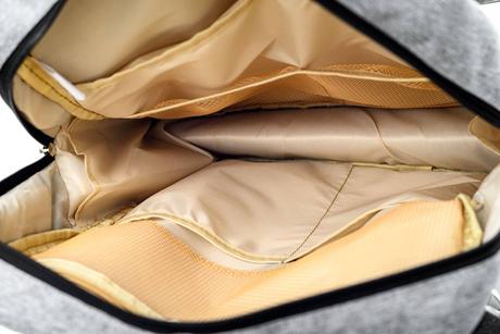 Mamaleto přebalovací batoh, mamaleto