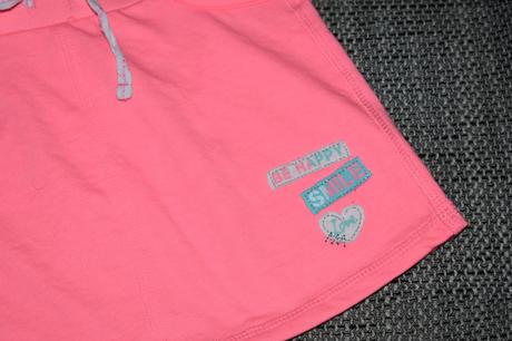 Neon sukně george, velikost 122/128, george,122