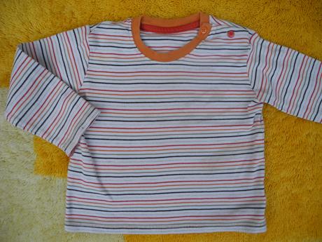 Triko s dlouhým rukávem, george,92