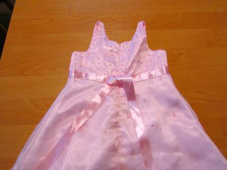 Karnevalový kostým -princezna vel 110-116, 