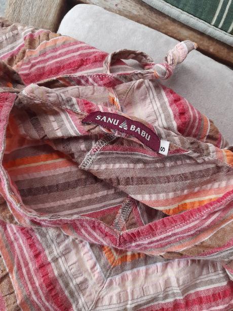 Sanu babu šaty letní s, s