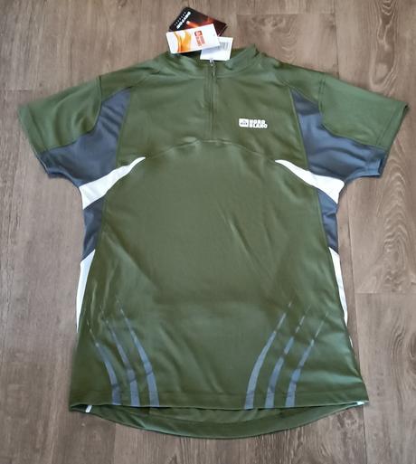 Nový pánský cyklistický dres nordblanc, vel.s, s