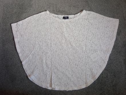 Top se spadlým rukávem, 158