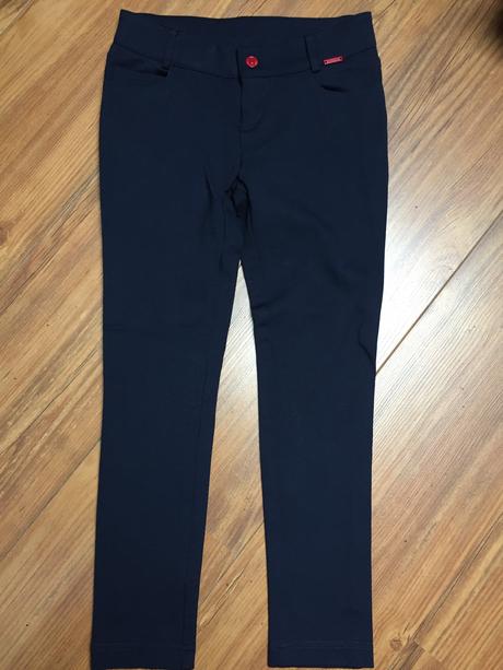 Luxusní dívčí kalhoty, 128