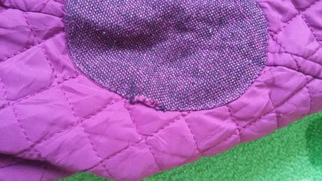 Dívčí jarni/podzimní bunda vel 140-146, george,140