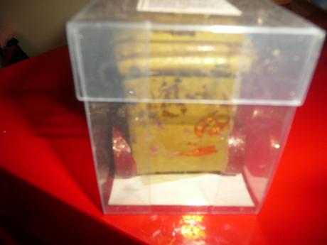 Svíčka velká lokomotiva vláček,