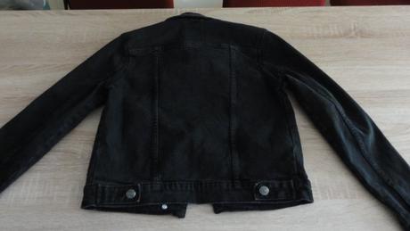 Riflová bunda vel 32, denim co,32