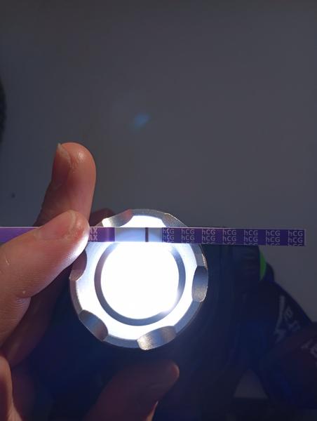 Těhotenský test. Co myslíte?